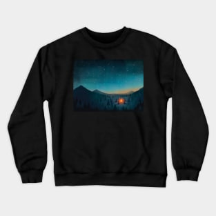 Campfire Crewneck Sweatshirt